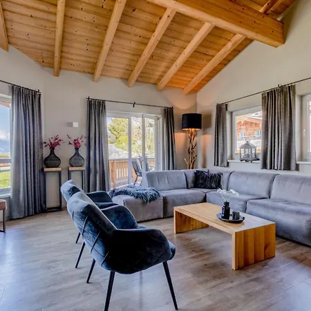 Сasa de vacaciones Haus Am Bach *