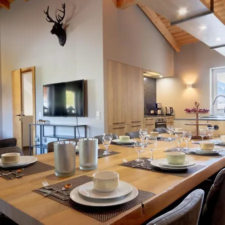 Haus Am Bach Ferienhaus
