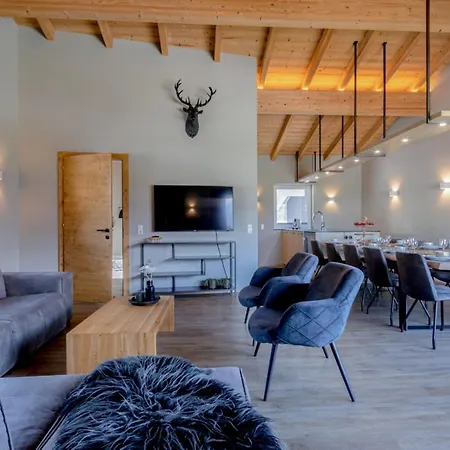 Сasa de vacaciones Haus Am Bach *