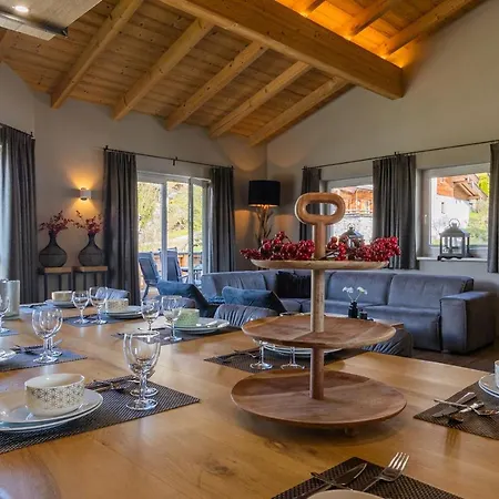 Haus Am Bach Дом отдыха Капрун