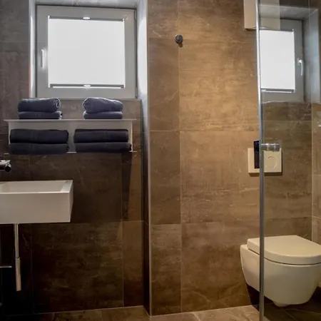 Haus Am Bach Капрун