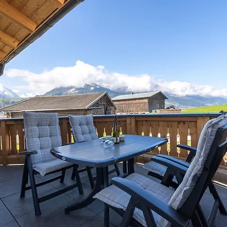 Haus Am Bach 別荘 カプルーン