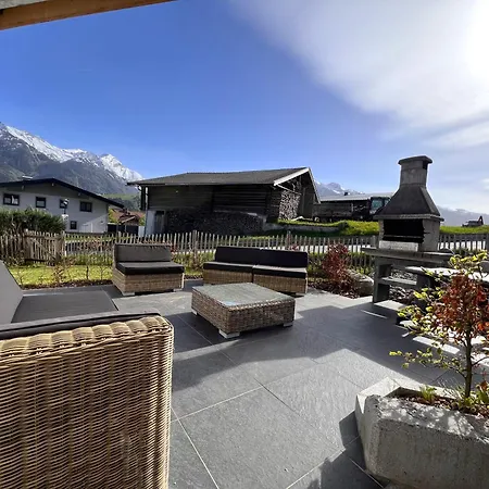 Ferienhaus Haus Am Bach