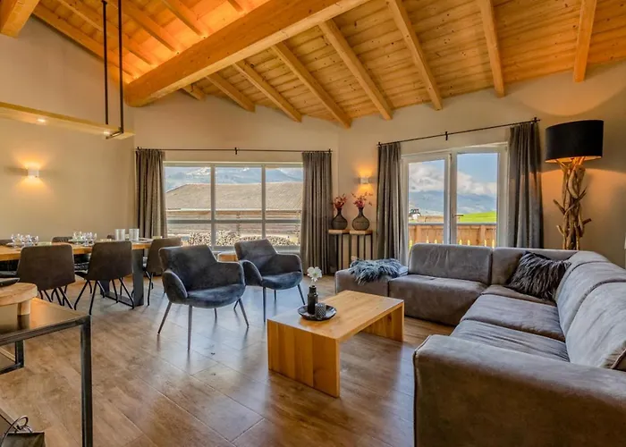 Holiday home Haus Am Bach Kaprun