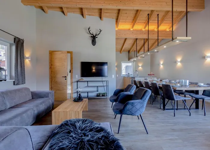 Holiday home Haus Am Bach *