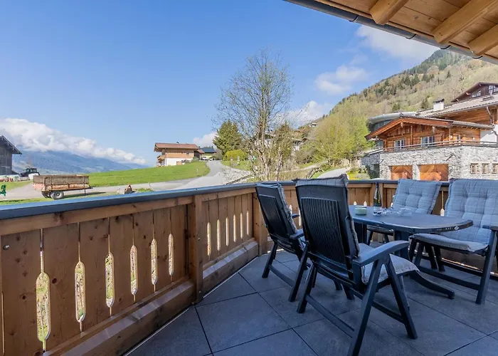 Haus Am Bach * Kaprun