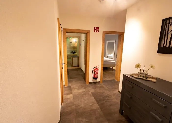 Haus Am Bach Holiday home Kaprun