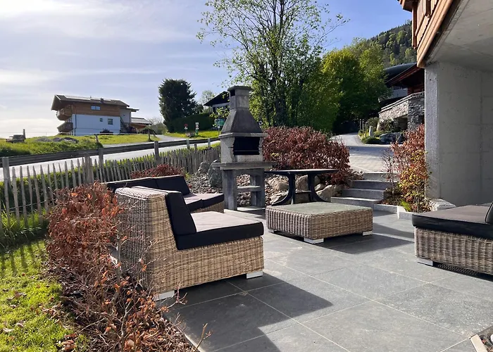 Haus Am Bach Holiday home