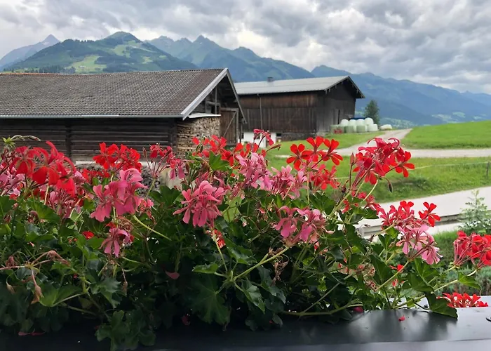 Haus Am Bach Holiday home