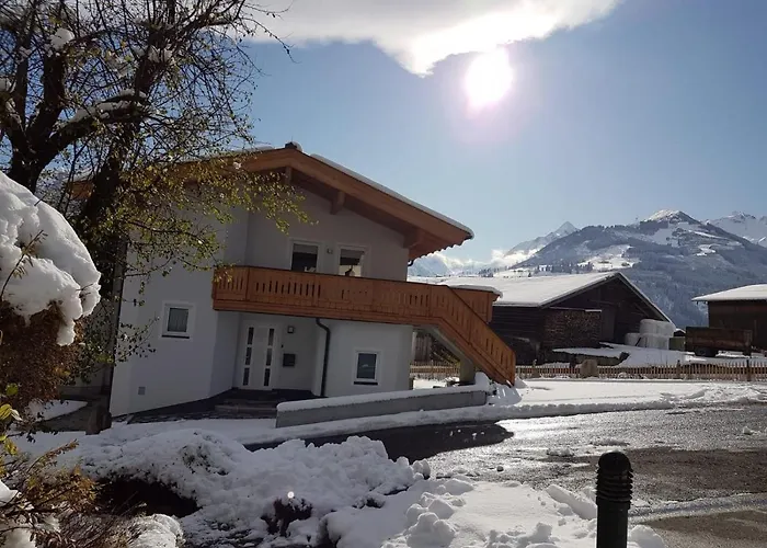 Holiday home Haus Am Bach Kaprun